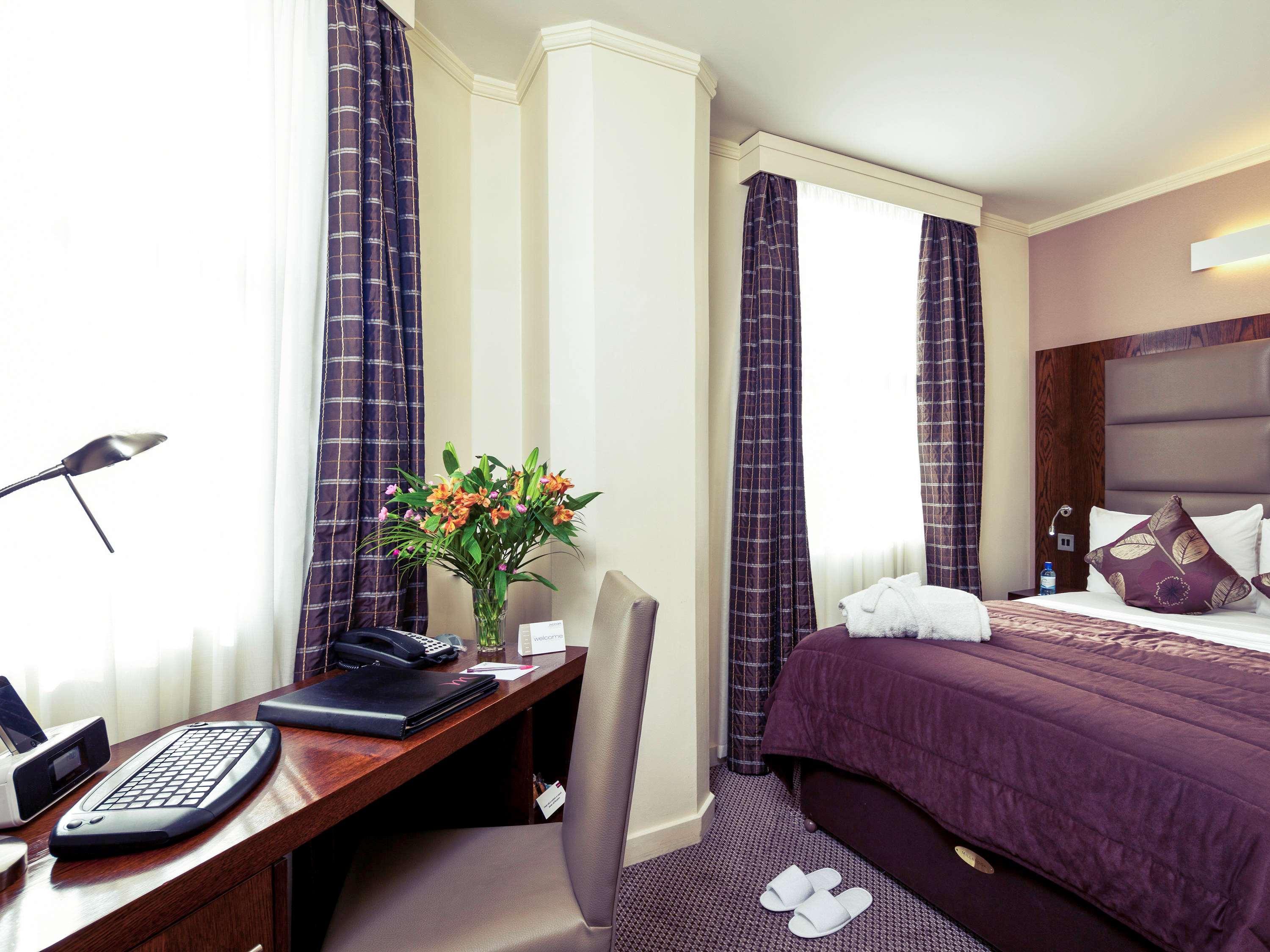 Mercure London Paddington Hotel Ngoại thất bức ảnh