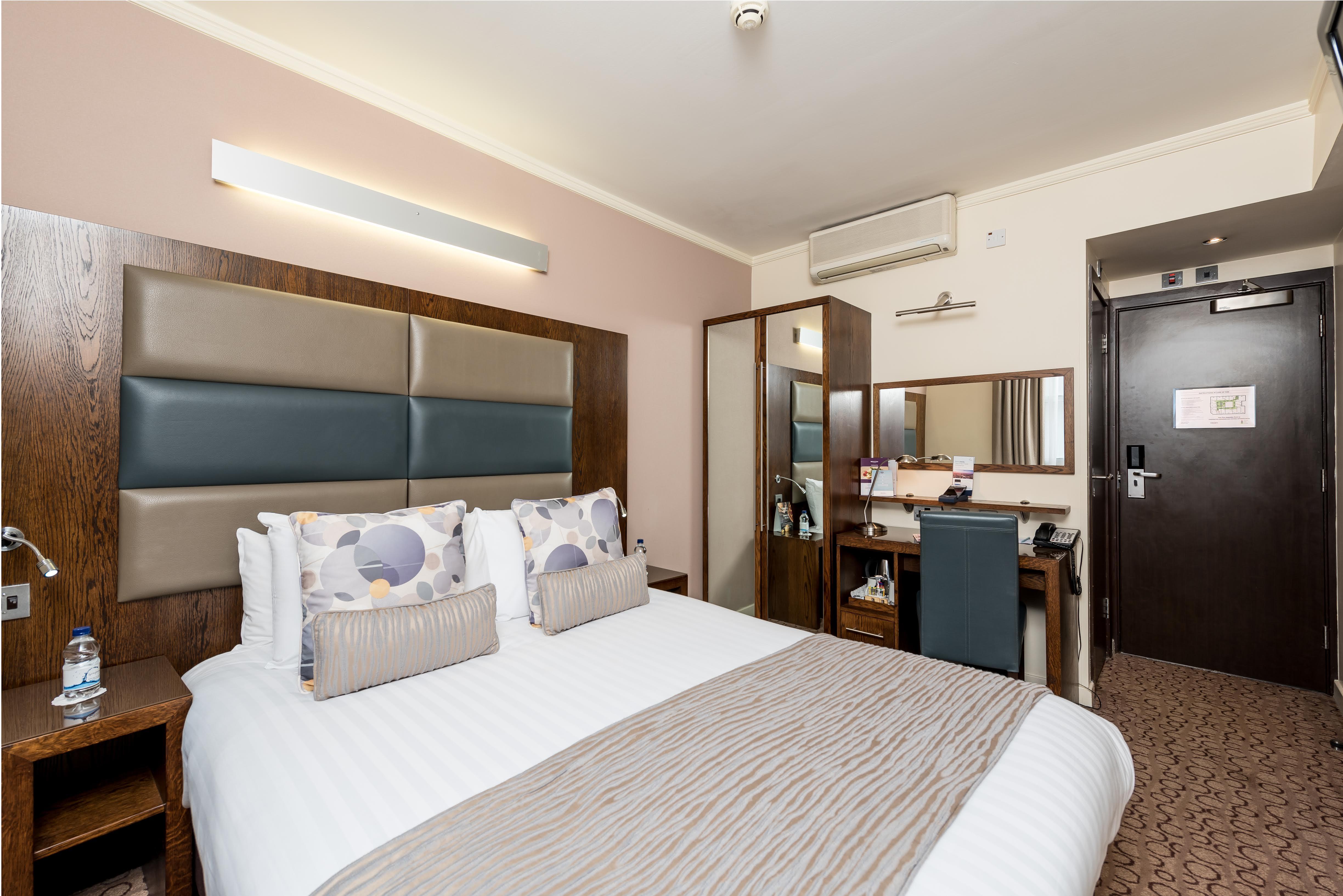 Mercure London Paddington Hotel Ngoại thất bức ảnh