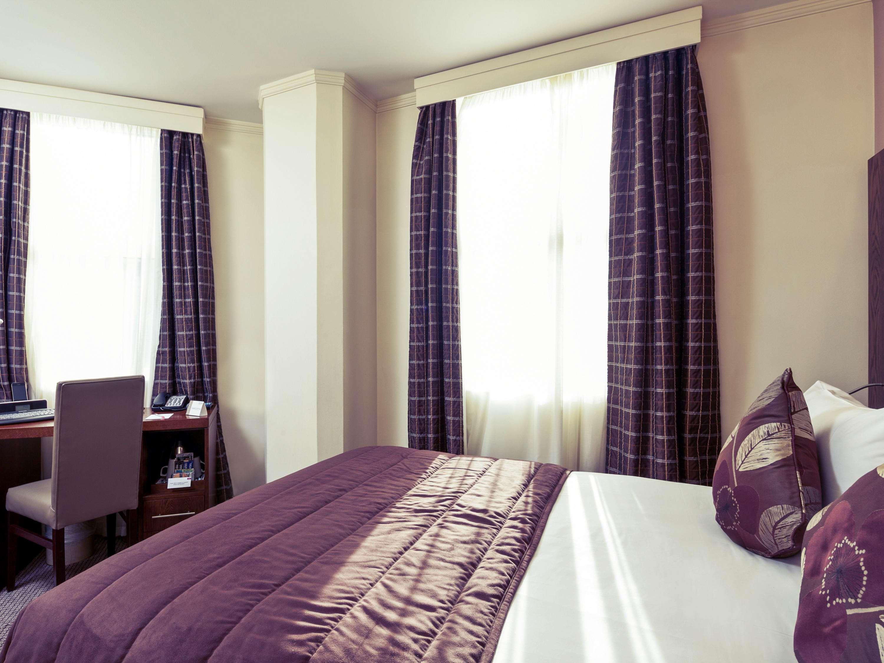 Mercure London Paddington Hotel Ngoại thất bức ảnh