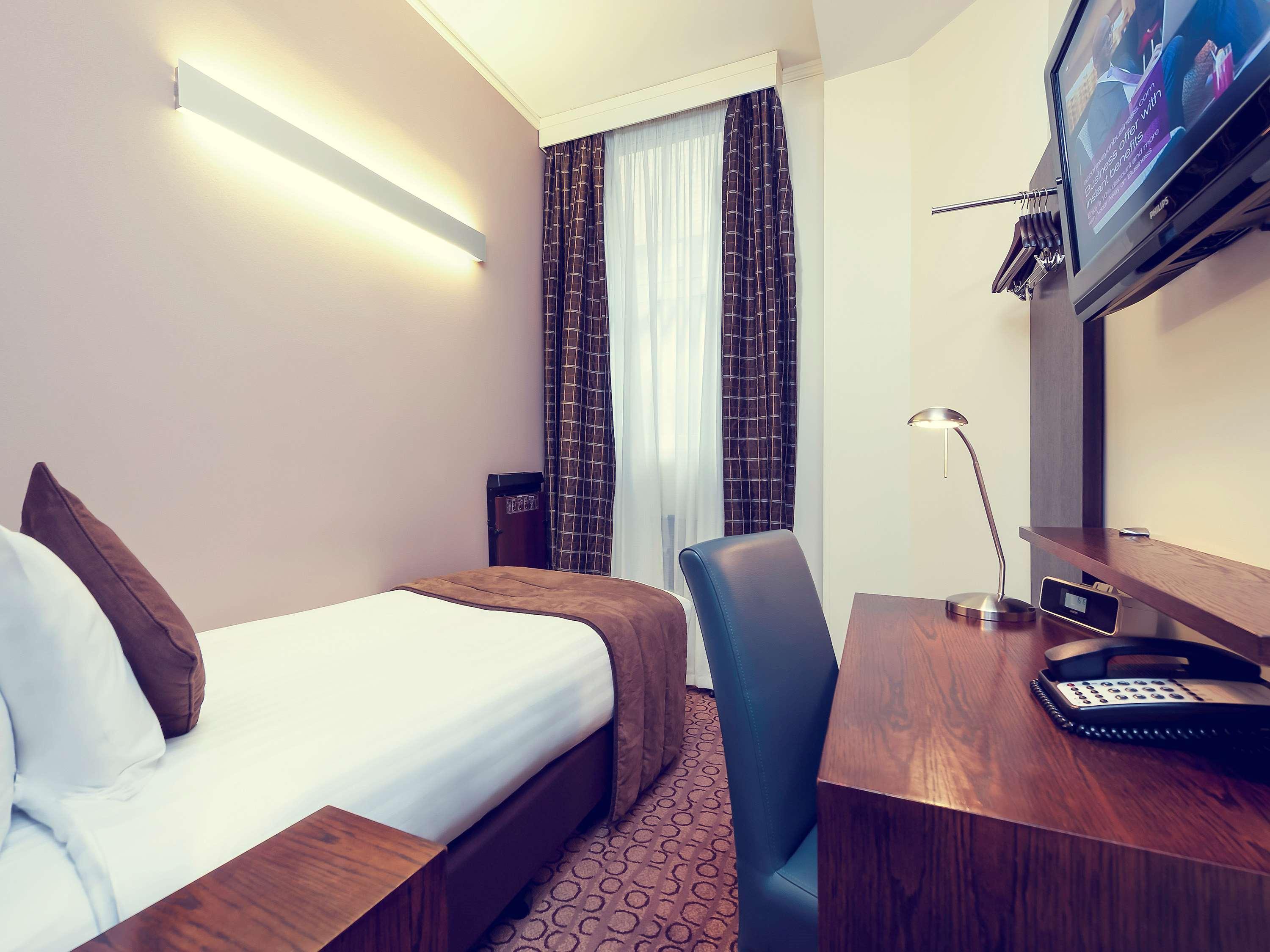 Mercure London Paddington Hotel Ngoại thất bức ảnh